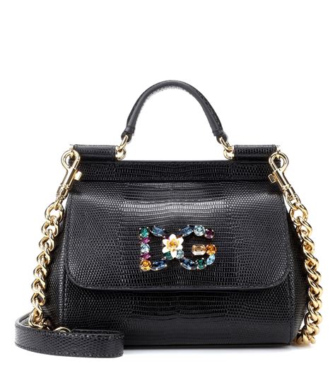 Pochette Sicily DOLCE & GABBANA .